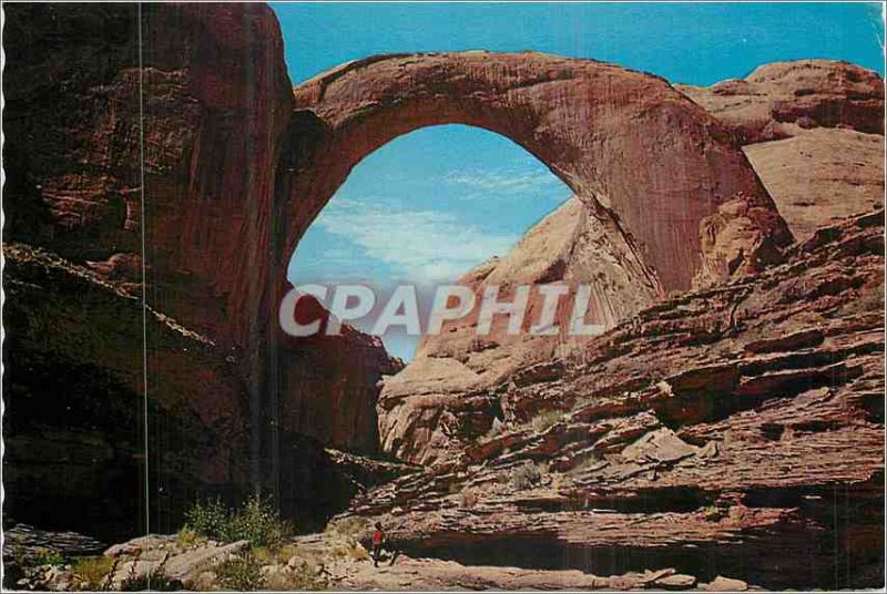 Modern Postcard Rainbow Bridge National Monument Southern Utah