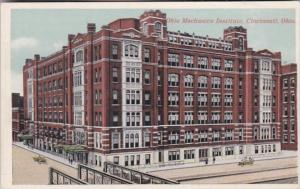 Ohio Cincinnati Ohio Mechanics Institute