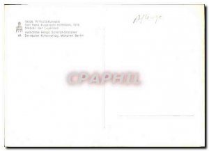 Postcard Modern Sort Petrusbrunnen