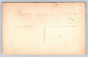 RPPC   Pretty Woman   Postcard