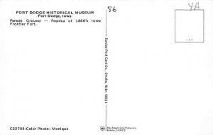 Fort Dodge Historical Museum Fort Dodge, Iowa