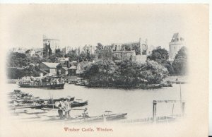 Berkshire Postcard - Windsor Castle - Ref 20403A