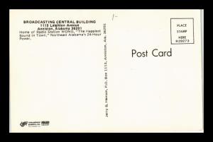 RADIO STATION WDNG ANNISTON ALABAMA