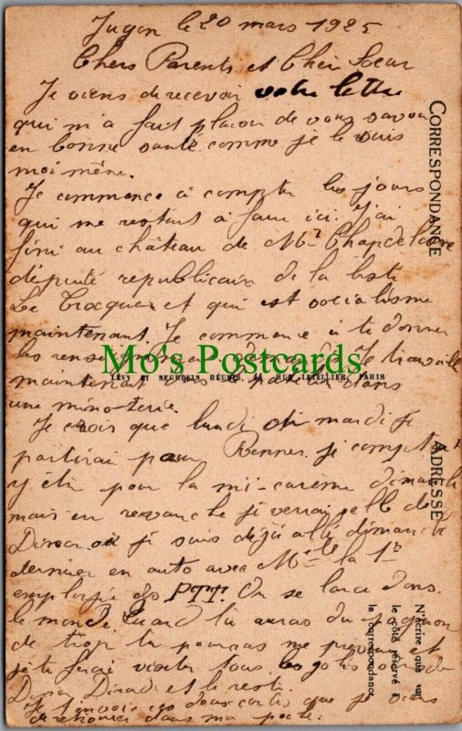 France Postcard - Saint-Brieuc, L'Anse Aux Moines, Brittany   RS29005