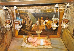 Church of Nativity, Holy Manger Bethlehem Unused 