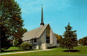 Indiana Muncie Hazelwood Christian Church