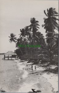 Singapore Postcard - Tanjong Katong Beach RS30643