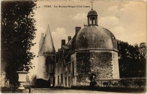 CPA Vitre Les Rochers Sevigne FRANCE (1015924)