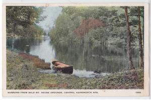 Narrows from Bald Mt House NY