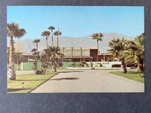 Royal Palms Mobile Park Palm Springs CA Chrome Postcard H1154084736