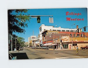 M-215658 North Broadway Billings Montana USA