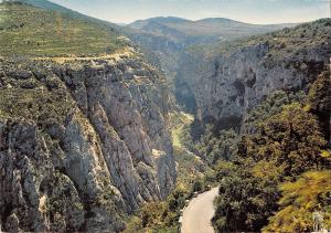 BT6298 Gorges du Verdon Haute Provence        France