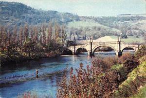 B102042 general wade s bridge aberdeldy perthshire scotland