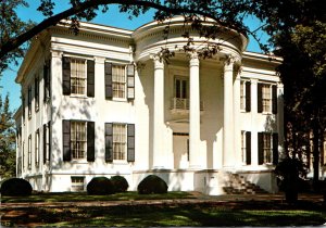 Mississippi Jackson Governor's Mansion