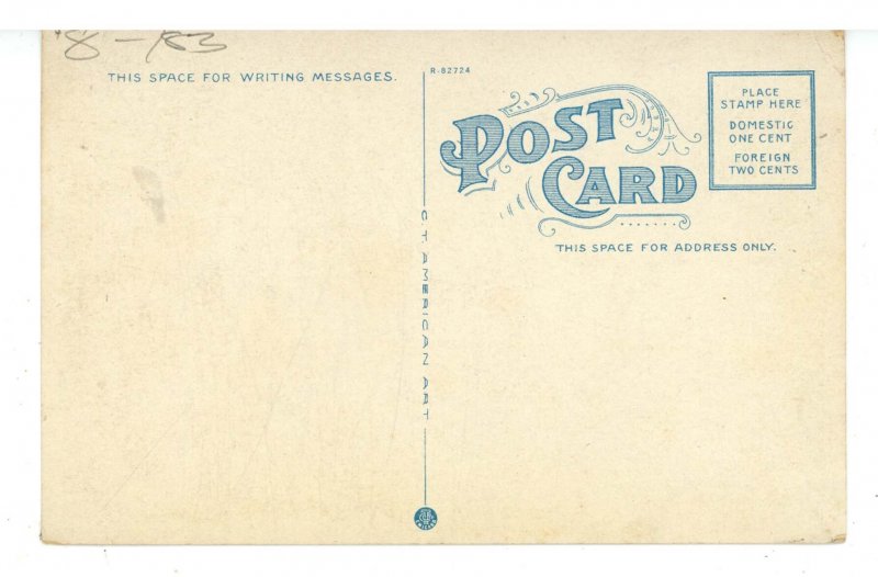 ME - Calais. St. Croix Hotel