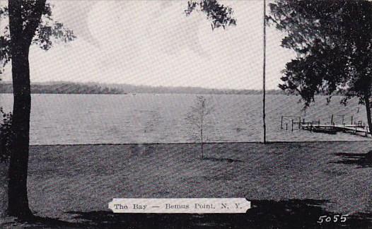 The Bay Bemus Point New York Dexter Press