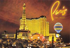 Paris - Las Vegas, Nevada