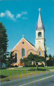 Vermont Pittsford Alphonus Church