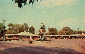 Kentucky Owensboro The Cadillac Motel