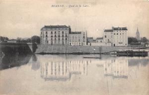 BF3650 roanne quai de la loire france