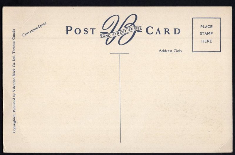 Saskatchewan REGINA Beautiful Victoria Park in Downtown - White Border