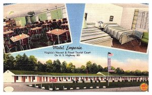 Virginia Emporia Motel