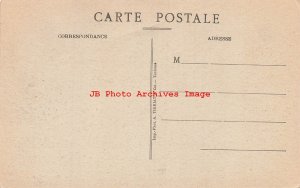 France, Montagne, Rue de Libourne