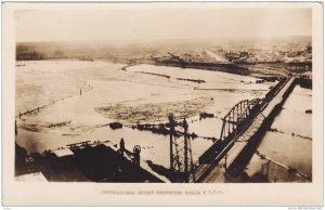 RP, International Bridge Connecting Canada & U.S.A., Canada, 1930-1950s