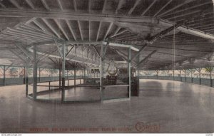 CLEVELAND , Ohio , 1900-10s ; Roller Skating Rink