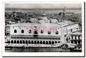 Postcard Modern Venice Rialto Bridge
