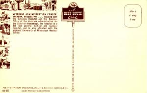 MS - Jackson. Veterans Administration Center