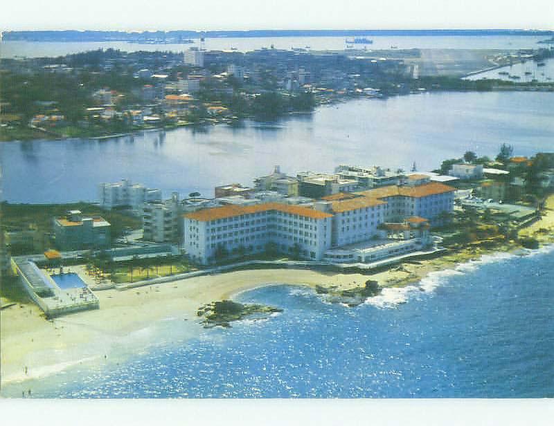 Pre-1980 CONDADO BEACH HOTEL San Juan Puerto Rico PR HQ1149