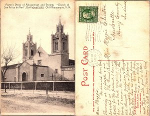 New Mexico, Albuquerque