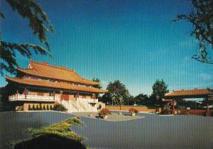 Canada Richmond Temple View International Buddhist Society