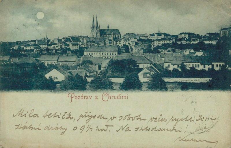 Czech Republic - Pozdrav z Chrudimi 02.38