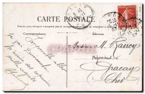 Paris Old Postcard Opera Comique