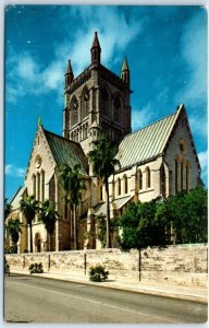 M-88037 The Cathedral of the Most Holy Trinity British Overseas Territory