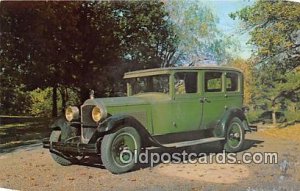 1928 Packard Six Quincy, Illinois, USA Auto, Car Unused 