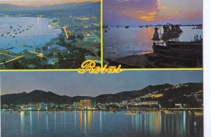 BF13536 costa brava rosas spain front/back image