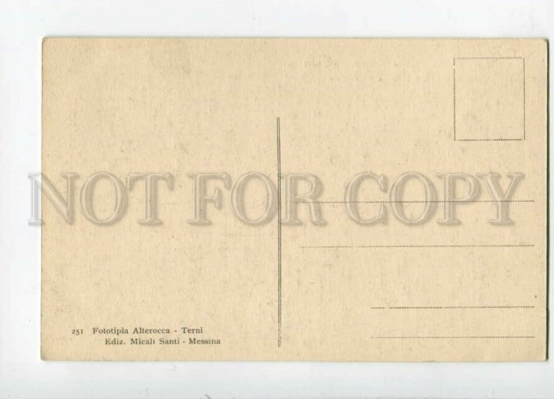 3108875 Italy MESSINA Corso Garibaldi before the disaster 1908