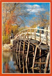 North Bridge - Concord, Massachusetts