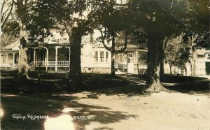 Rupert Vermont 1913 Guild Residence #7 RPPC Photo Postcard 21-9834