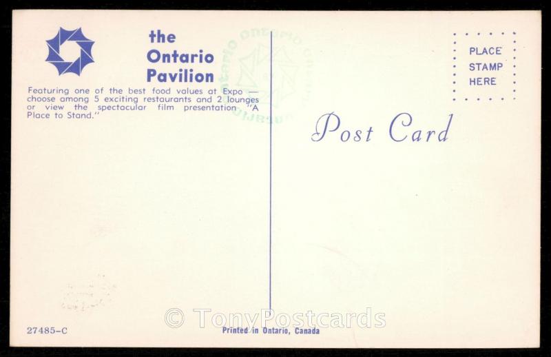 The Ontario Pavilion