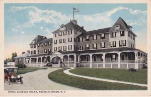 Hotel Ausable Chasm - Ausable Chasm NY, New York WB