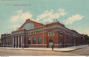 PEORIA , Illinois , 00-10s ; Coliseum