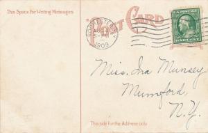 Elwanger & Barry Office Grounds - Rochester, New York - pm 1909 - DB