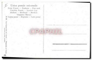 Postcard Ancient Egypt Egypt Giza Pyramids