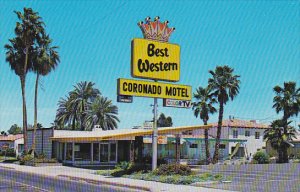 Coronado Motor Hotel Yuma Arizona