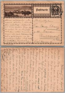 MARIA WORTH KARNTEN CARINTHIA AUSTRIA ANTIQUE POSTCARD