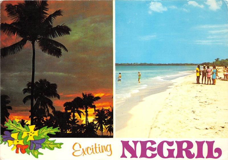 BG14295 jamaica exciting negril  caribbean islands